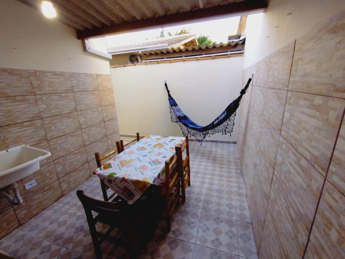Casa Para Temporada Caraguatatuba Villa Bagian luar foto